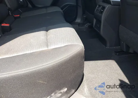 2021 Nissan Rogue Sv Fwd из США, поврежденный, VIN 5N1AT3BA2MC738708